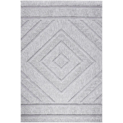 Szőnyeg (80 x 150), 58646A Silva - Grey-VASBÚTOR