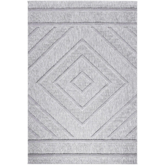 Szőnyeg (80 x 150), 58646A Silva - Grey-VASBÚTOR