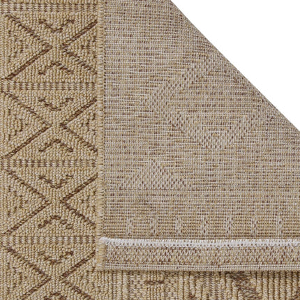 Szőnyeg (80 x 150), Aselya - Beige-VASBÚTOR