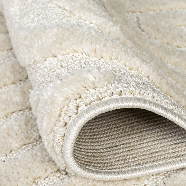 Szőnyeg (80 x 150), Janerio - Cream-VASBÚTOR