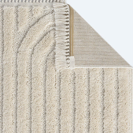 Szőnyeg (80 x 150), Janerio - Cream-VASBÚTOR