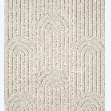 Szőnyeg (80 x 150), Janerio - Cream-VASBÚTOR