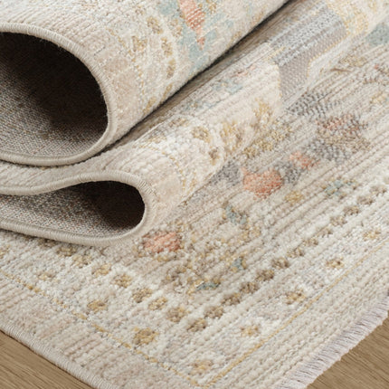 Szőnyeg (80 x 150), Rustik 2221 - Beige-VASBÚTOR