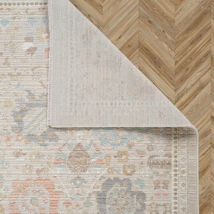 Szőnyeg (80 x 150), Rustik 2221 - Beige-VASBÚTOR