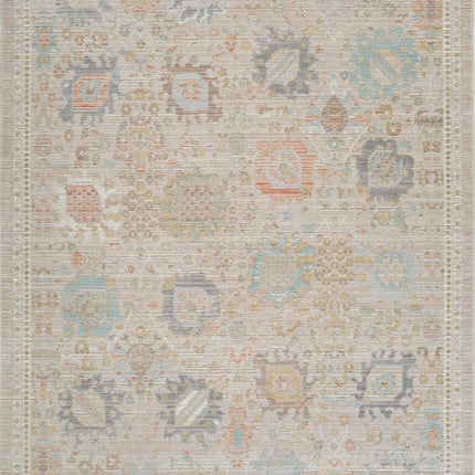 Szőnyeg (80 x 150), Rustik 2221 - Beige-VASBÚTOR