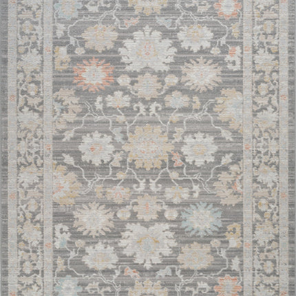 Szőnyeg (80 x 150), Rustik 2223 - Grey-VASBÚTOR