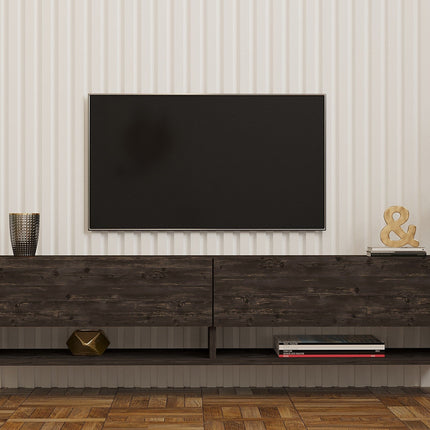 TV szekrény Arges - Anthracite-VASBÚTOR