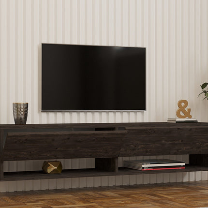 TV szekrény Arges - Anthracite-VASBÚTOR