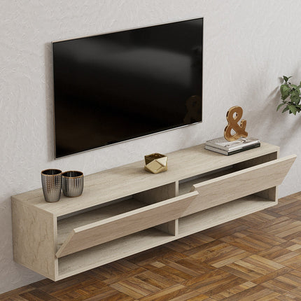 TV szekrény Arges - Travertine-VASBÚTOR