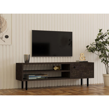 TV szekrény Avila - Anthracite-VASBÚTOR