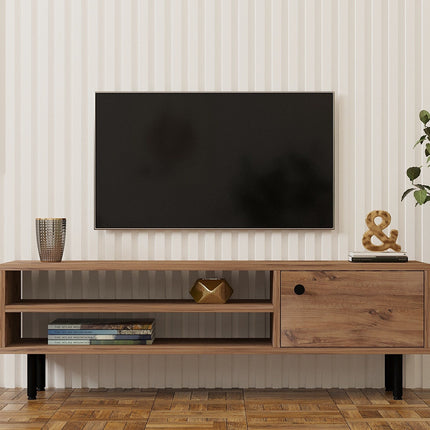 TV szekrény Avila - Atlantic Pine-VASBÚTOR