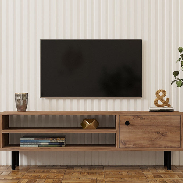 TV szekrény Avila - Atlantic Pine-VASBÚTOR