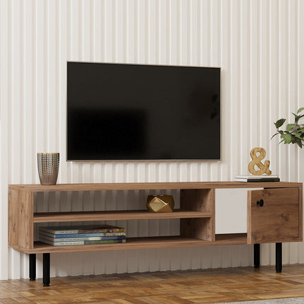 TV szekrény Avila - Atlantic Pine-VASBÚTOR