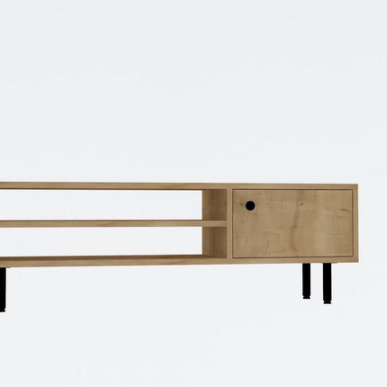 TV szekrény Avila - Sapphire Oak-VASBÚTOR