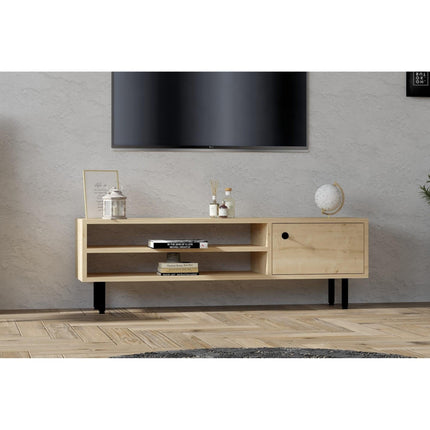 TV szekrény Avila - Sapphire Oak-VASBÚTOR