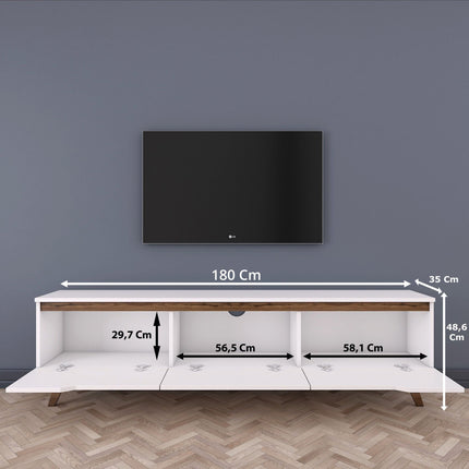 TV szekrény D1 - 794-VASBÚTOR