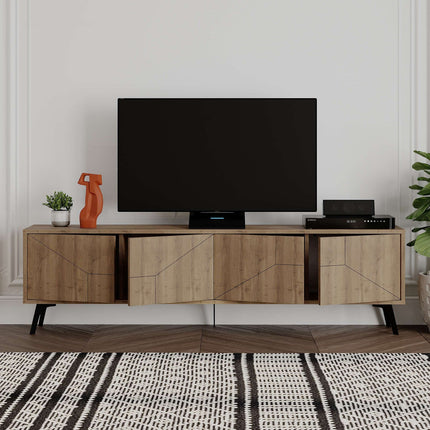 TV szekrény Dune - Hitit-VASBÚTOR