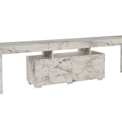 TV szekrény Enclave - Fressia Marble-VASBÚTOR
