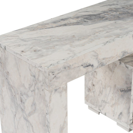 TV szekrény Enclave - Fressia Marble-VASBÚTOR
