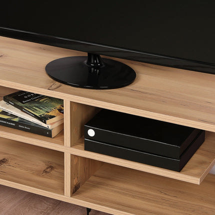 TV szekrény Eze - Oak-VASBÚTOR