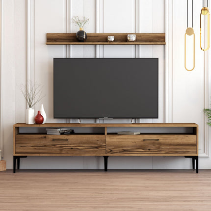 TV szekrény Istanbul - Diós-VASBÚTOR