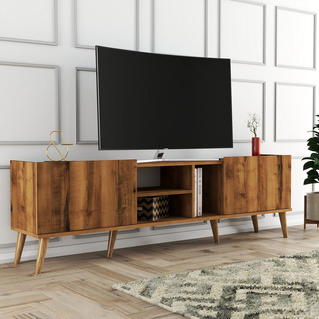 TV szekrény Lotus - 1340-VASBÚTOR