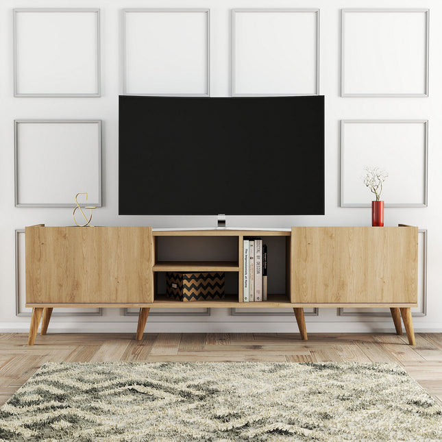 TV szekrény Lotus - 1350-VASBÚTOR