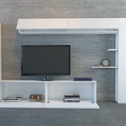 TV szekrény Maxi - White-VASBÚTOR