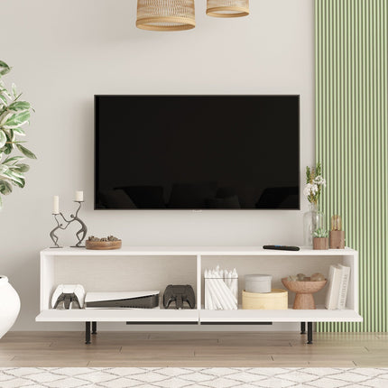 TV szekrény On1-W-VASBÚTOR