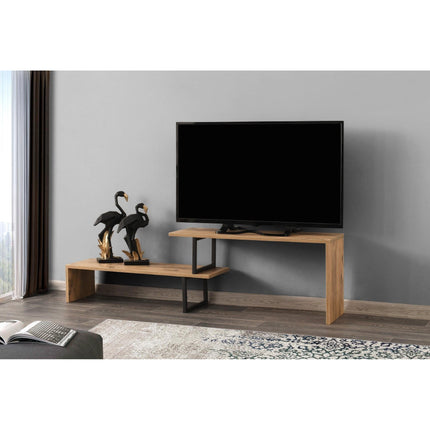 TV szekrény Ovit - Pine-VASBÚTOR