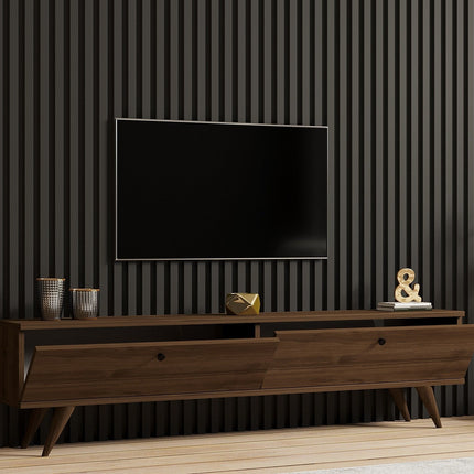 TV szekrény Paris - Diós-VASBÚTOR