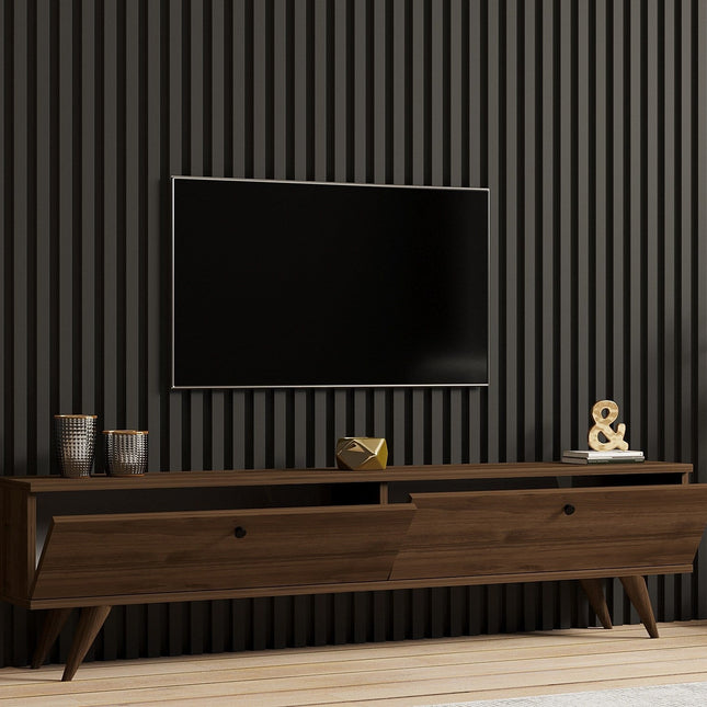 TV szekrény Paris - Diós-VASBÚTOR