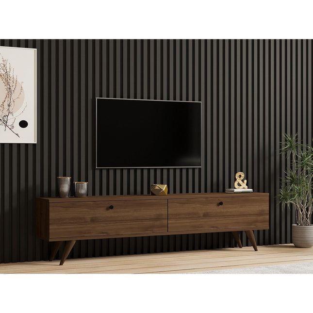 TV szekrény Paris - Diós-VASBÚTOR