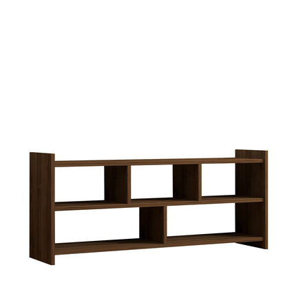 TV szekrény Pera - Walnut-VASBÚTOR