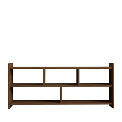 TV szekrény Pera - Walnut-VASBÚTOR