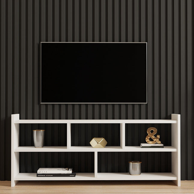 TV szekrény Pera - White-VASBÚTOR