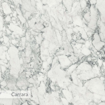 TV szekrény Pipralla - Carrara Marble-VASBÚTOR