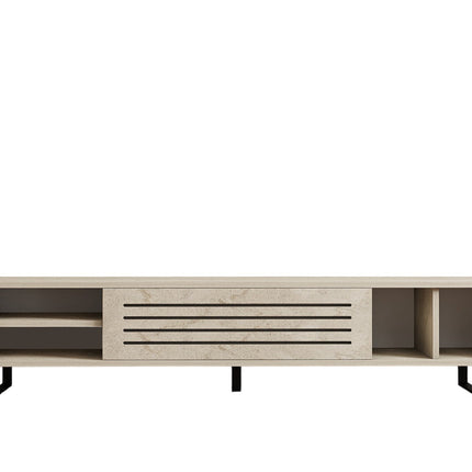 TV szekrény Safir - Travertine-VASBÚTOR