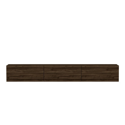 TV szekrény Terra - Walnut-VASBÚTOR