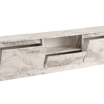 TV szekrény Vanguard - Fressia Marble-VASBÚTOR