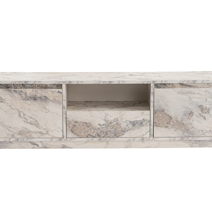 TV szekrény Vanguard - Fressia Marble-VASBÚTOR