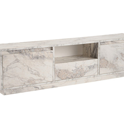 TV szekrény Vanguard - Fressia Marble-VASBÚTOR