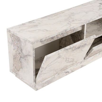 TV szekrény Vanguard - Fressia Marble-VASBÚTOR