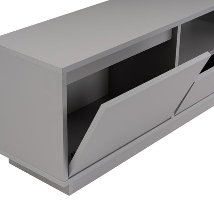 TV szekrény Vanguard - Grey-VASBÚTOR