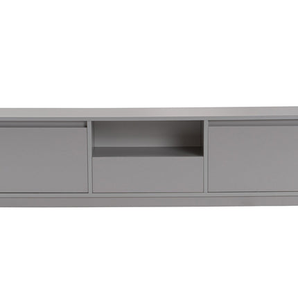 TV szekrény Vanguard - Grey-VASBÚTOR