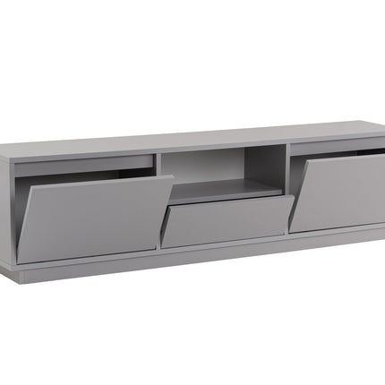 TV szekrény Vanguard - Grey-VASBÚTOR