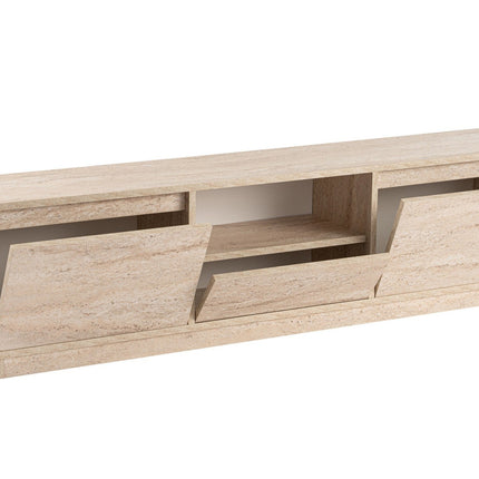 TV szekrény Vanguard - Travertine-VASBÚTOR