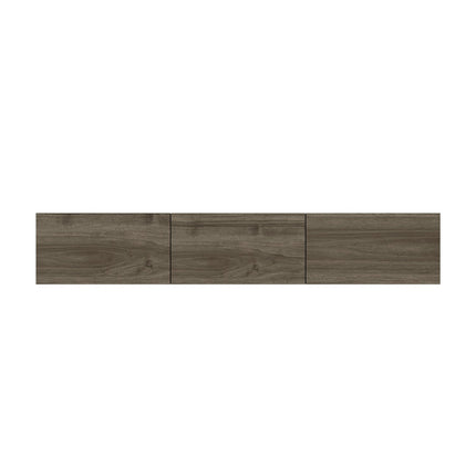 TV szekrény West - Walnut-VASBÚTOR