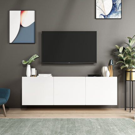 TV szekrény White-VASBÚTOR