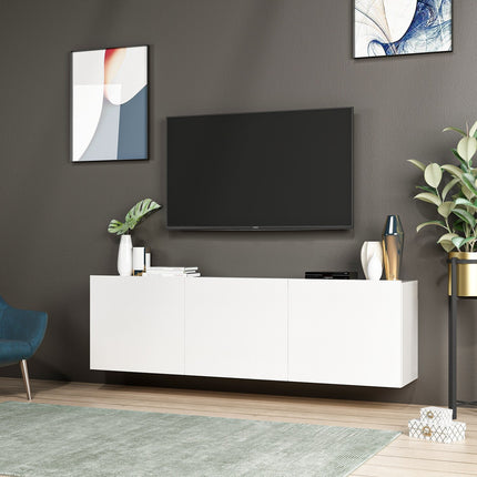TV szekrény White-VASBÚTOR